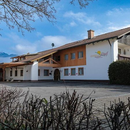 Gaestehaus Koepf Füssen Eksteriør billede
